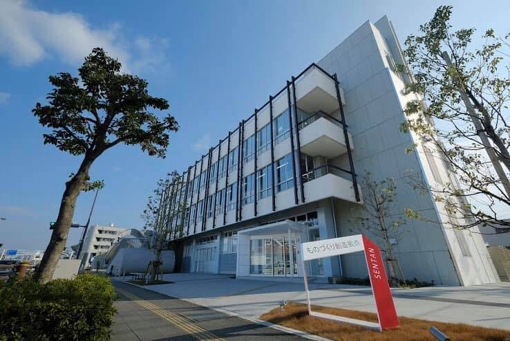 ものづくり創造拠点 SENTAN 外観